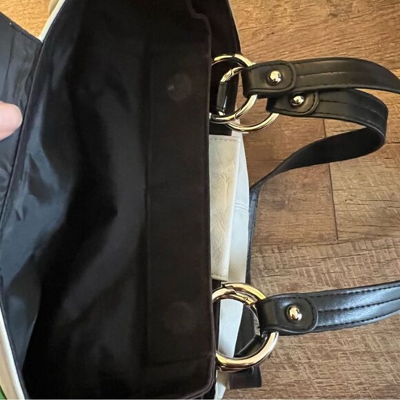 Miche Demi Base Black Bag & Jordan Grey/Green Shell - Picture 14 of 16